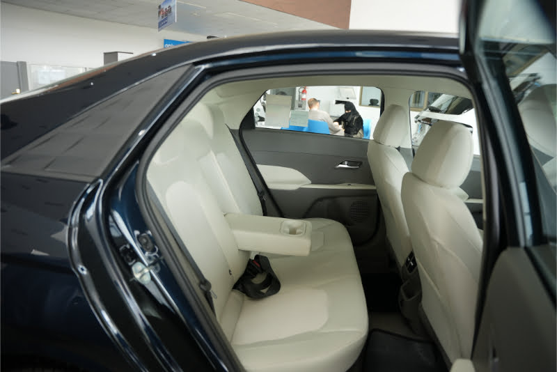 فئات هيونداي اكسنت 2024 مع أسعارها وأبرز المواصفات والتقنيات فئات هيونداي اكسنت 2024 مع أسعارها وأبرز المواصفات والتقنيات 29