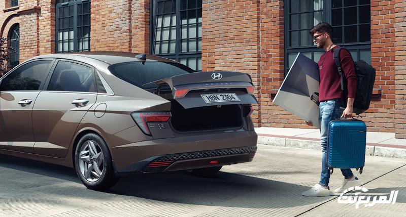 فئات هيونداي اكسنت 2024 مع أسعارها وأبرز المواصفات والتقنيات فئات هيونداي اكسنت 2024 مع أسعارها وأبرز المواصفات والتقنيات 41