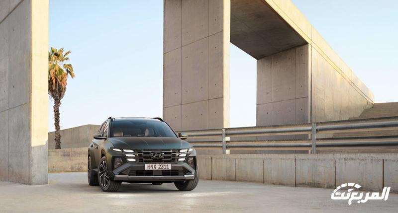 هيونداي توسان 2024 الجديدة بجميع الفئات والأسعار المتوفرة هيونداي توسان 2024 الجديدة بجميع الفئات والأسعار المتوفرة 20