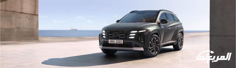 هيونداي توسان 2024 الجديدة بجميع الفئات والأسعار المتوفرة هيونداي توسان 2024 الجديدة بجميع الفئات والأسعار المتوفرة 21