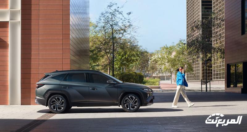 هيونداي توسان 2024 الجديدة بجميع الفئات والأسعار المتوفرة هيونداي توسان 2024 الجديدة بجميع الفئات والأسعار المتوفرة 22