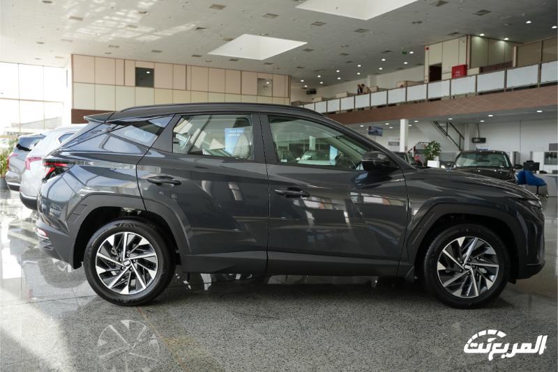 فئات هيونداي توسان 2024 مع أسعارها وأبرز المواصفات والتقنيات فئات هيونداي توسان 2024 مع أسعارها وأبرز المواصفات والتقنيات 38