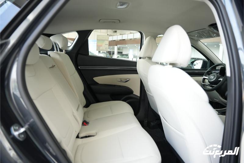 فئات هيونداي توسان 2024 مع أسعارها وأبرز المواصفات والتقنيات فئات هيونداي توسان 2024 مع أسعارها وأبرز المواصفات والتقنيات 50