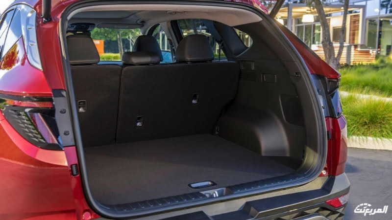 فئات هيونداي توسان 2024 مع أسعارها وأبرز المواصفات والتقنيات فئات هيونداي توسان 2024 مع أسعارها وأبرز المواصفات والتقنيات 26