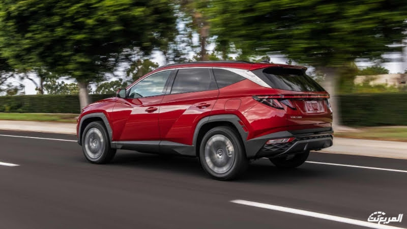 فئات هيونداي توسان 2024 مع أسعارها وأبرز المواصفات والتقنيات فئات هيونداي توسان 2024 مع أسعارها وأبرز المواصفات والتقنيات 46