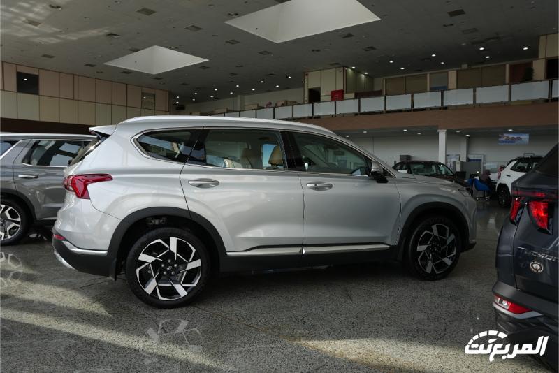 هيونداي سنتافي 2024 الجديدة بجميع الفئات والأسعار المتوفرة هيونداي سنتافي 2024 الجديدة بجميع الفئات والأسعار المتوفرة 19