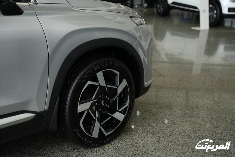 هيونداي سنتافي 2024 الجديدة بجميع الفئات والأسعار المتوفرة مواصفات وأسعار هيونداي سنتافي 2024 في السعودية