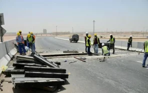 "أمانة الرياض": إغلاق الجسر العلوي تقاطع طريقي "خريص" مع "الشيخ جابر" 10 أيام 3