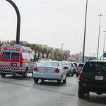 "المرور": عدم إعطاء أفضلية المرور لمركبات الطوارئ مخالفة..غرامتها تصل لـ 2000 ريال "المرور": عدم إعطاء أفضلية المرور لمركبات الطوارئ مخالفة..غرامتها تصل لـ 2000 ريال 2