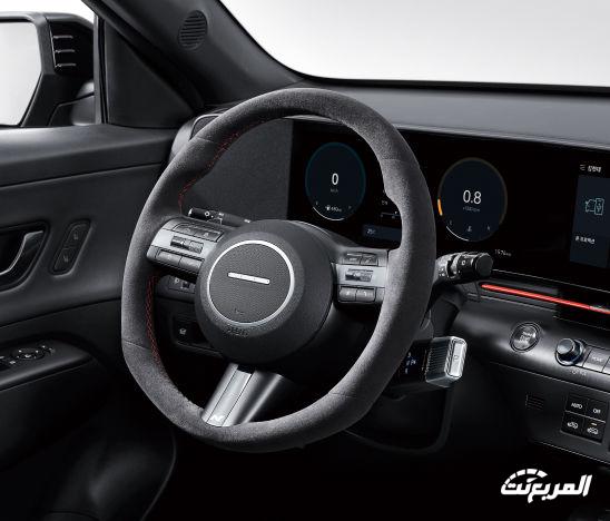 هيونداي كونا 2024 الجديدة بجميع الفئات والاسعار المتوفرة عند الوكيل وابرز العيوب والمميزات هيونداي كونا 2024 الجديدة بجميع الفئات والاسعار المتوفرة عند الوكيل وابرز العيوب والمميزات 82