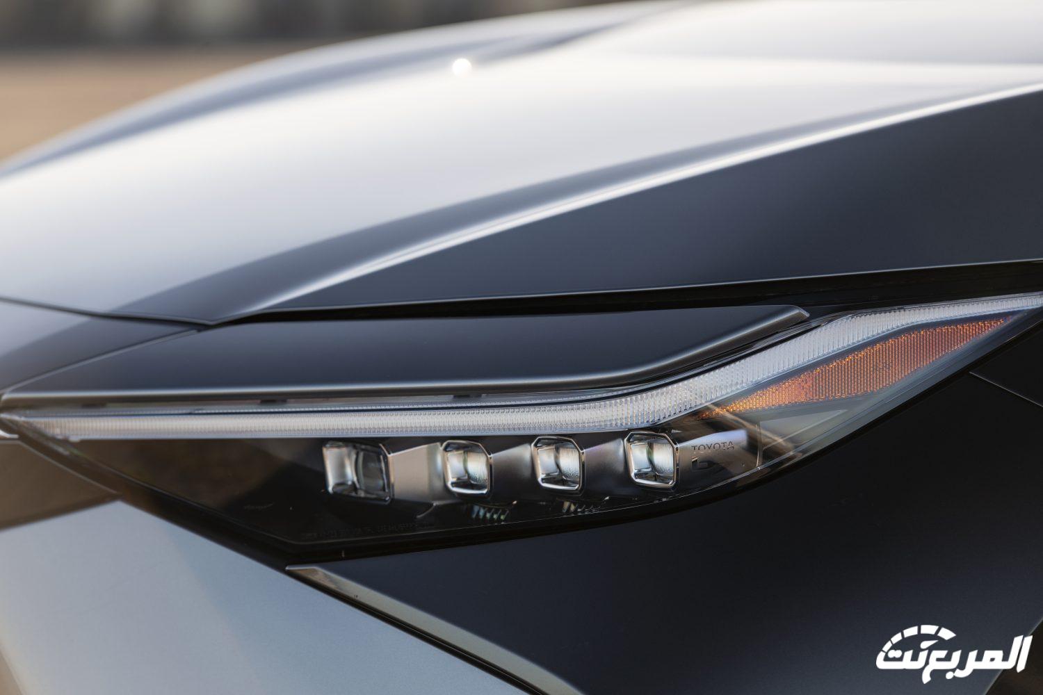 فئات تويوتا bZ4X 2024 مع أسعارها وأبرز المواصفات والتقنيات فئات تويوتا bZ4X 2024