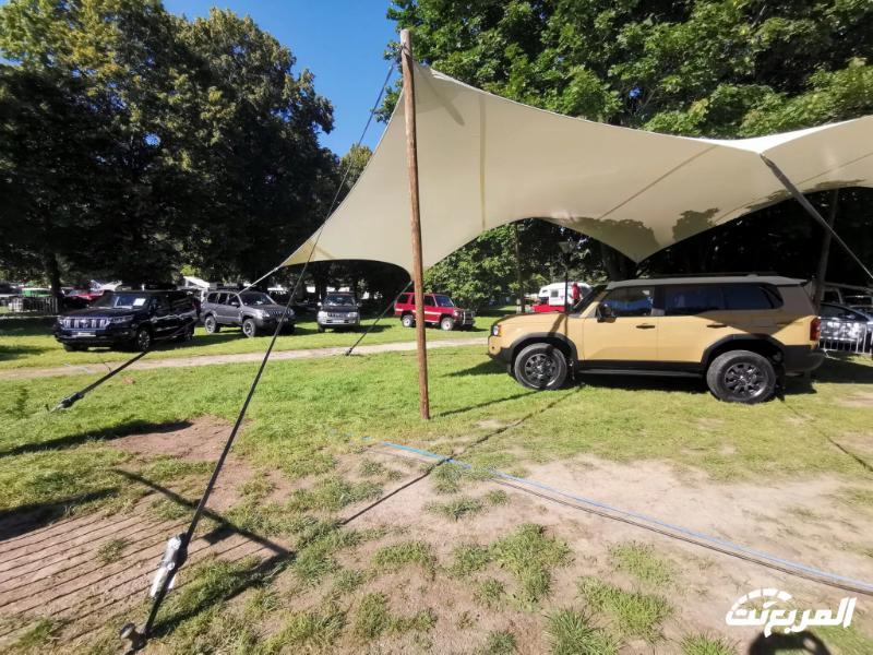 صور تويوتا برادو 2024 بجودة عالية من الداخل والخارج والألوان صور تويوتا برادو 2024 بجودة عالية من الداخل والخارج والألوان 38