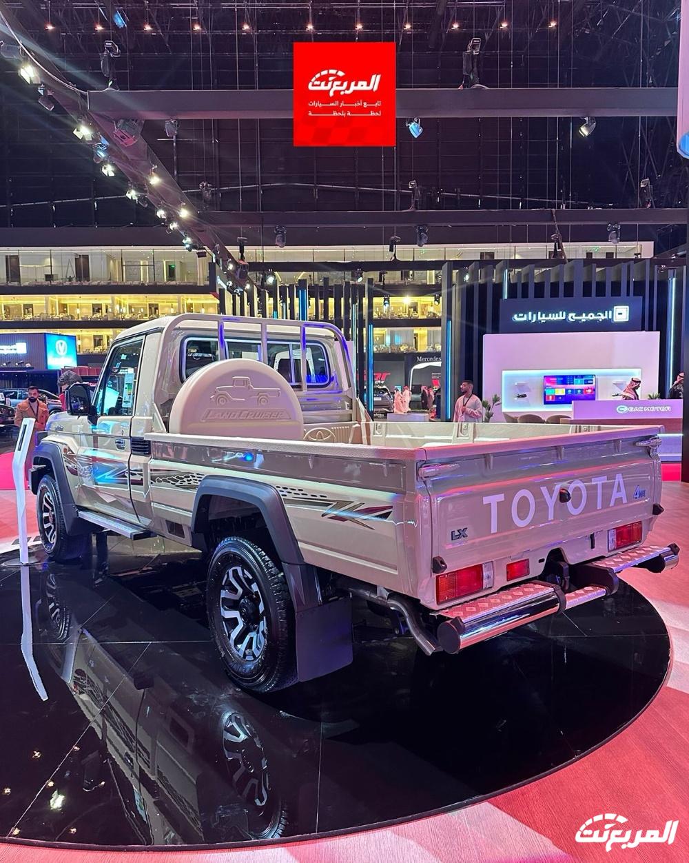 صور تويوتا شاص 2024 بجودة عالية من الداخل والخارج والألوان المتوفرة صور تويوتا شاص 2024 بجودة عالية من الداخل والخارج والألوان المتوفرة 2