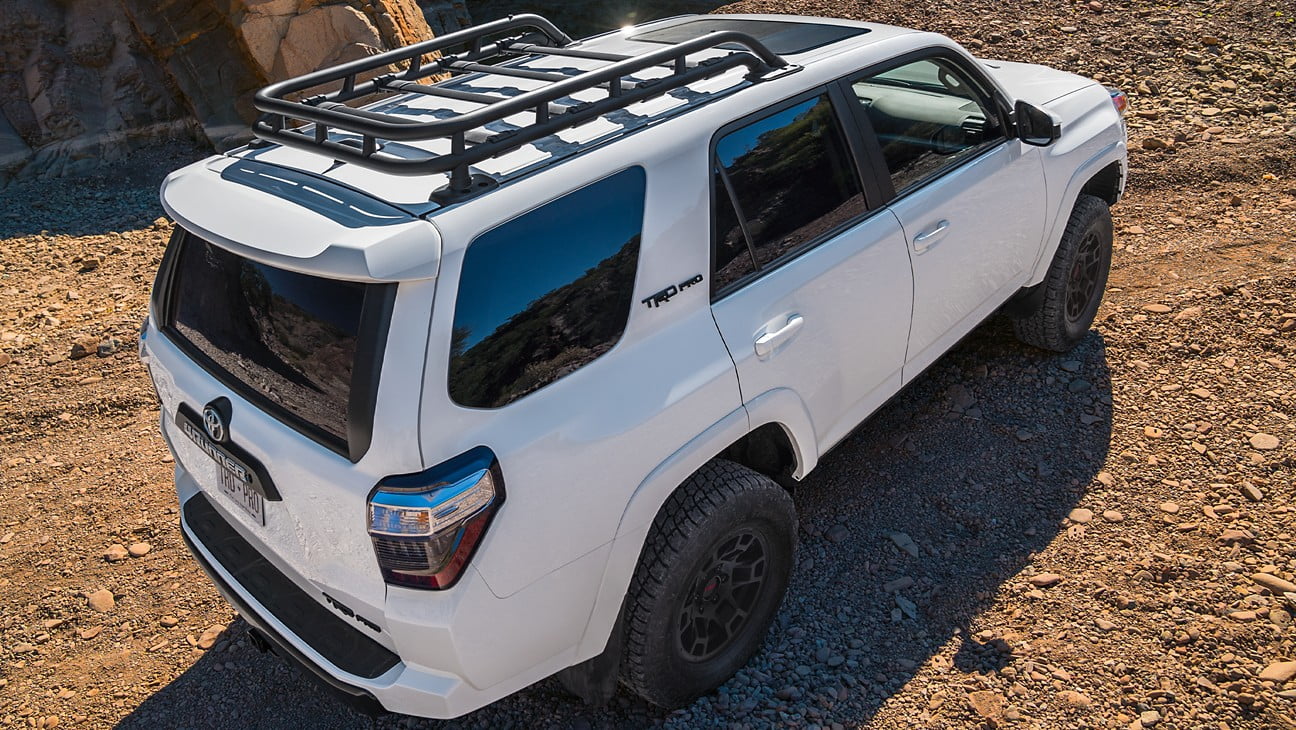 فئات تويوتا فور رانر 2024 مع أسعارها وأبرز المواصفات والتقنيات فئات تويوتا فور رانر 2024 مع أسعارها وأبرز المواصفات والتقنيات 8