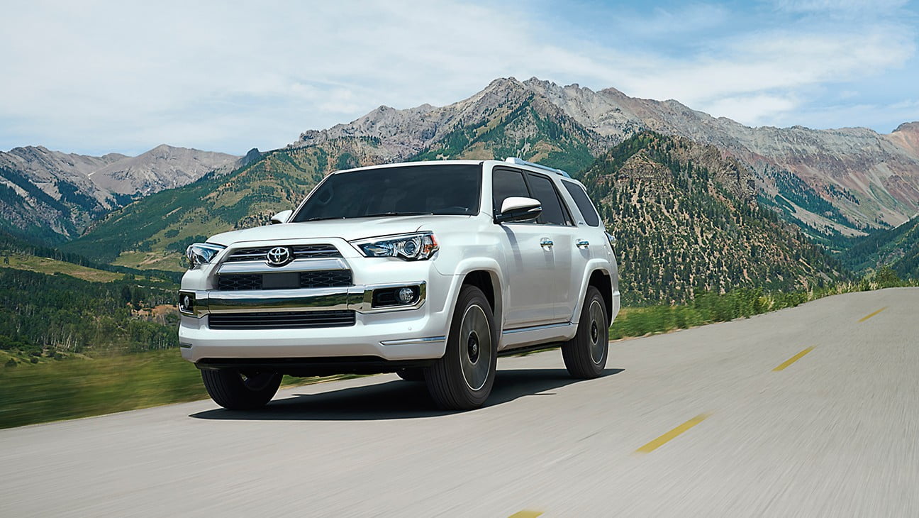 فئات تويوتا فور رانر 2024 مع أسعارها وأبرز المواصفات والتقنيات فئات تويوتا فور رانر 2024 مع أسعارها وأبرز المواصفات والتقنيات 2