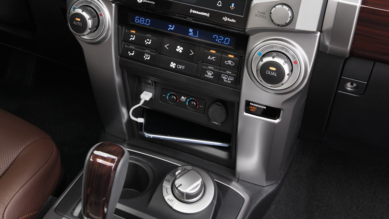 فئات تويوتا فور رانر 2024 مع أسعارها وأبرز المواصفات والتقنيات فئات تويوتا فور رانر 2024 مع أسعارها وأبرز المواصفات والتقنيات 13