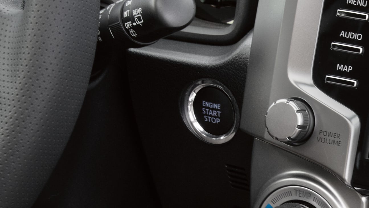 فئات تويوتا فور رانر 2024 مع أسعارها وأبرز المواصفات والتقنيات صور تويوتا فور رانر 2024 من الداخل