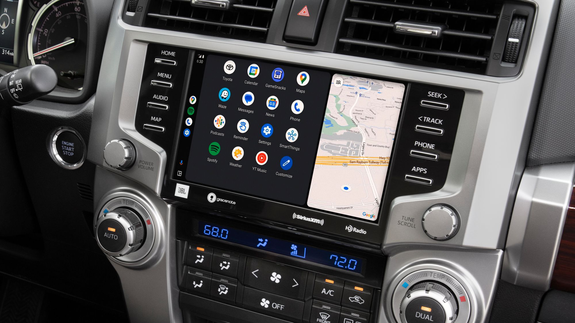 فئات تويوتا فور رانر 2024 مع أسعارها وأبرز المواصفات والتقنيات فئات تويوتا فور رانر 2024 مع أسعارها وأبرز المواصفات والتقنيات 15