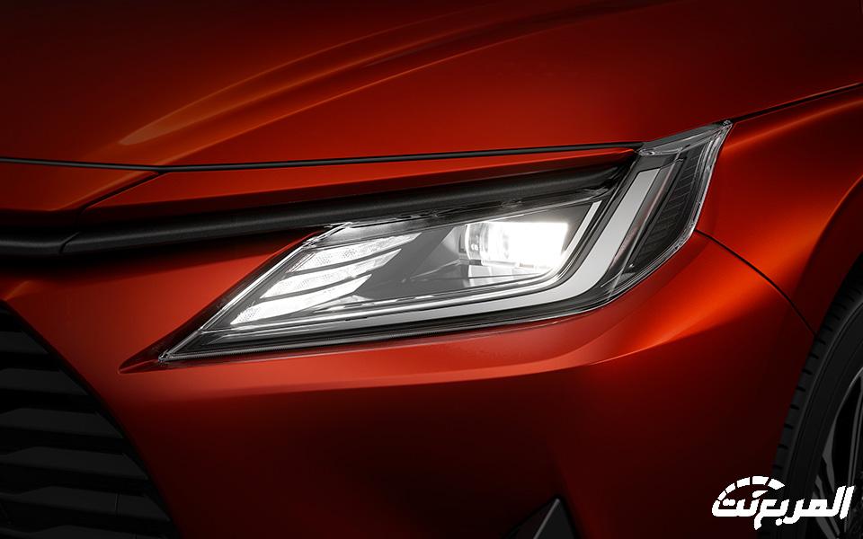 تويوتا يارس 2024 الجديدة بجميع الفئات والاسعار المتوفرة عند الوكيل وابرز العيوب والمميزات تويوتا يارس 2024 12