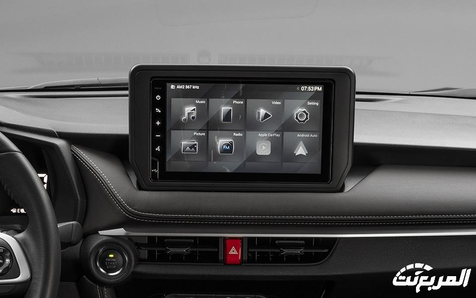 تويوتا يارس 2024 الجديدة بجميع الفئات والاسعار المتوفرة عند الوكيل وابرز العيوب والمميزات تويوتا يارس 2024 22