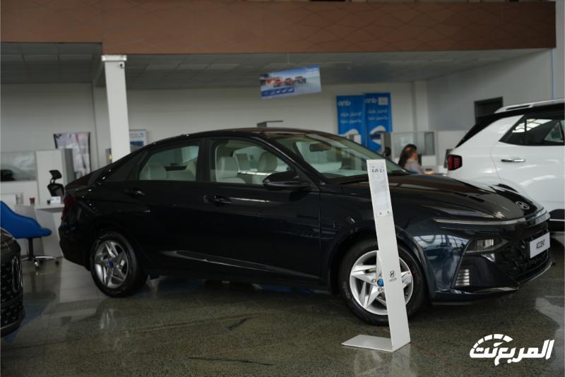 فئات هيونداي اكسنت 2024 مع أسعارها وأبرز المواصفات والتقنيات فئات هيونداي اكسنت 2024 مع أسعارها وأبرز المواصفات والتقنيات 3