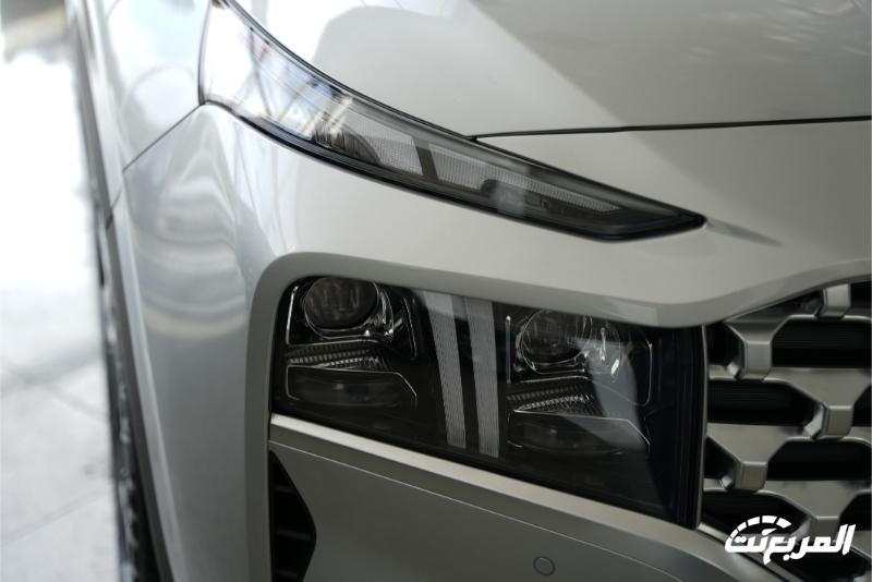 هيونداي سنتافي 2024 الجديدة بجميع الفئات والأسعار المتوفرة هيونداي سنتافي 2024 الجديدة بجميع الفئات والأسعار المتوفرة 20