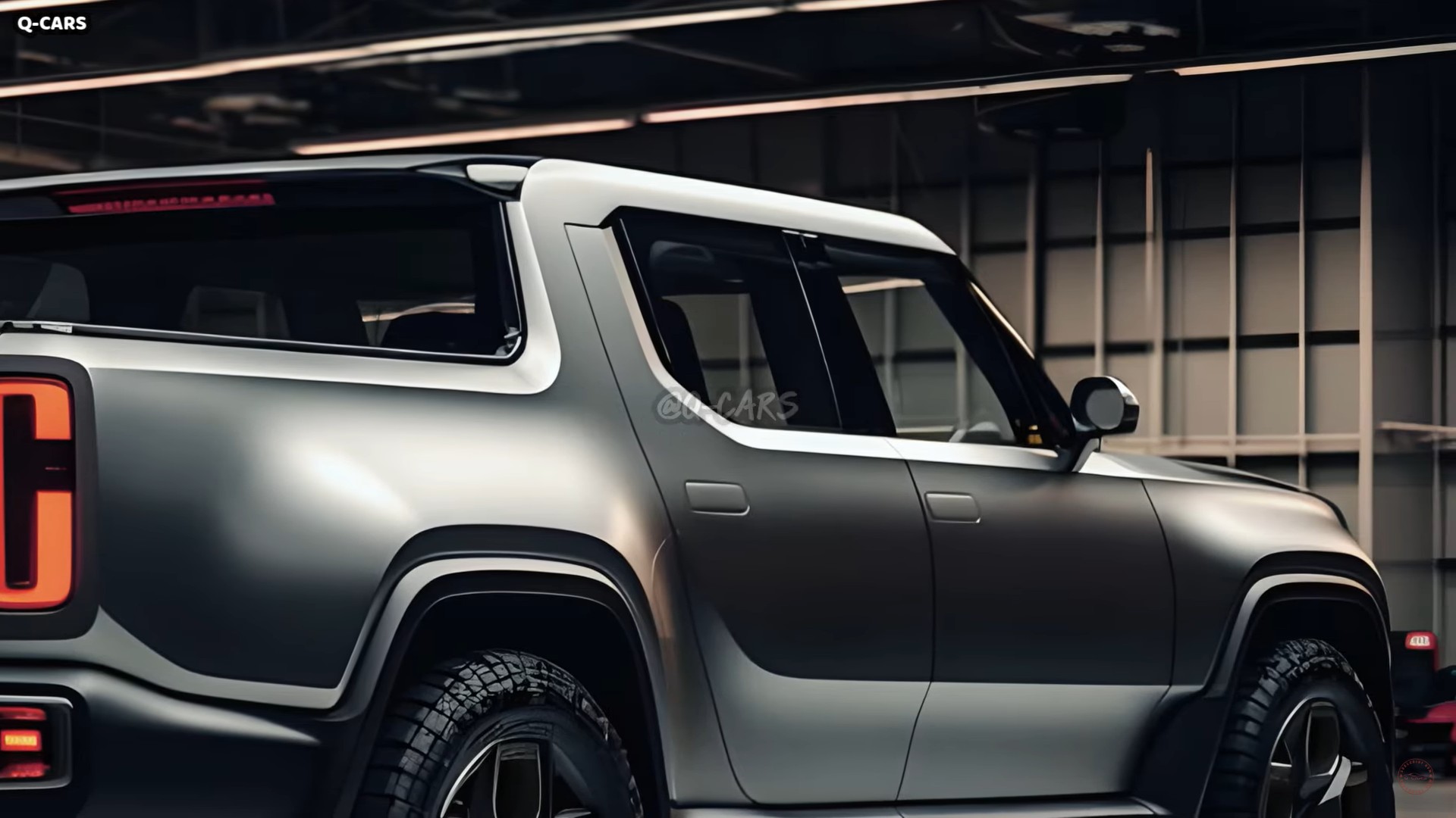 فولكس واجن تؤكد عودة شركة سكوت بشاحنة كهربائية جديدة كلياً في صيف 2024 فولكس واجن تؤكد عودة شركة سكوت بشاحنة كهربائية جديدة كلياً في صيف 2024 5