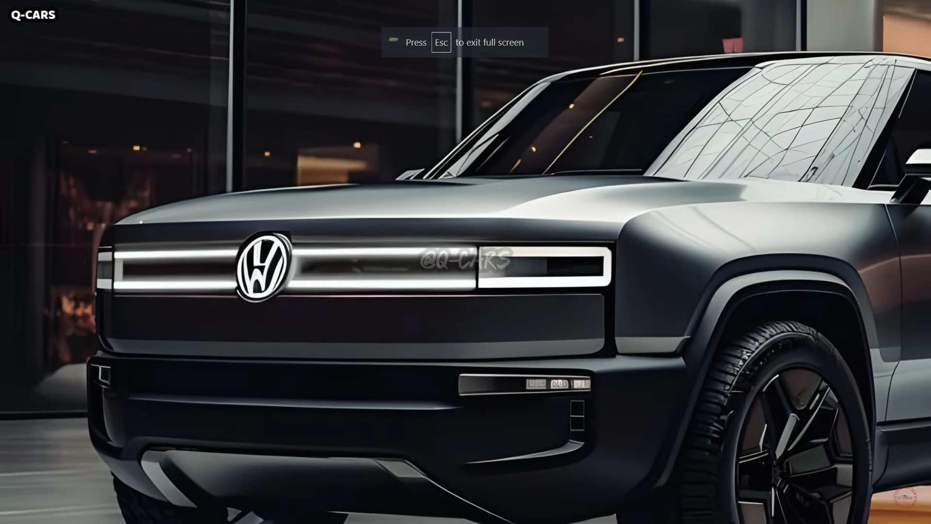 فولكس واجن تؤكد عودة شركة سكوت بشاحنة كهربائية جديدة كلياً في صيف 2024 فولكس واجن تؤكد عودة شركة سكوت بشاحنة كهربائية جديدة كلياً في صيف 2024 6