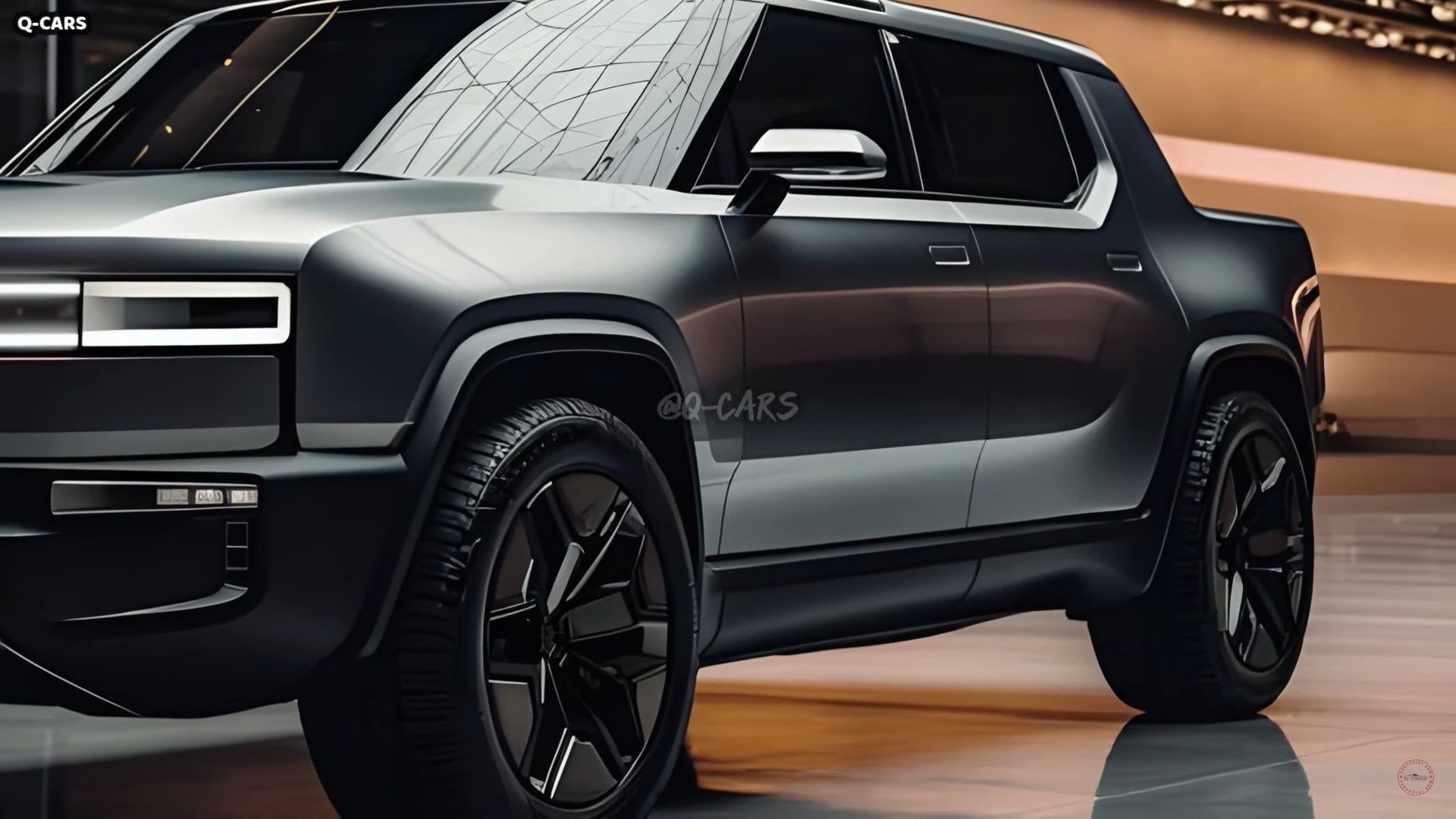 فولكس واجن تؤكد عودة شركة سكوت بشاحنة كهربائية جديدة كلياً في صيف 2024 فولكس واجن سكوت