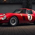 فيراري تجتاح القائمة.. 10 من أغلى سيارات تم بيعها في مزادات عام 2023 “تحف فنية تجتاح عالم السيارات الكلاسيكية” 1