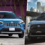 تويوتا هايبرد شبابية 2024: أبرز الاختلافات بين راف 4 هايبرد "ستاندرد" وكورولا كروس "فل كامل" تويوتا هايبرد شبابية 2024: أبرز الاختلافات بين راف 4 هايبرد "ستاندرد" وكورولا كروس "فل كامل" 1