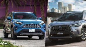 تويوتا هايبرد شبابية 2024: أبرز الاختلافات بين راف 4 هايبرد "ستاندرد" وكورولا كروس "فل كامل" تويوتا هايبرد شبابية 2024: أبرز الاختلافات بين راف 4 هايبرد "ستاندرد" وكورولا كروس "فل كامل" 5
