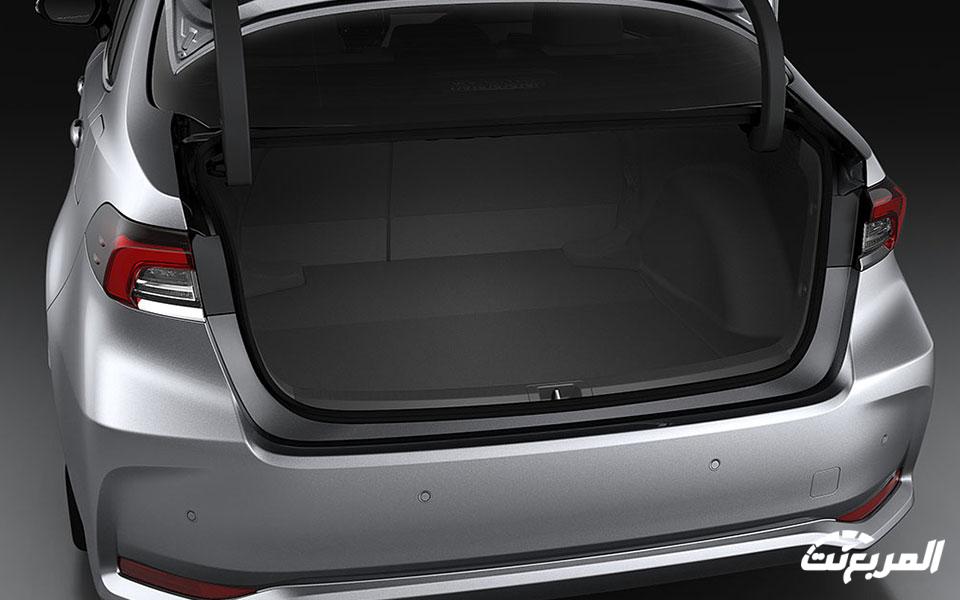 فئات تويوتا كورولا 2024 مع اسعارها وابرز المواصفات والتقنيات لدى الوكيل فئات تويوتا كورولا 2024 مع اسعارها وابرز المواصفات والتقنيات لدى الوكيل 8