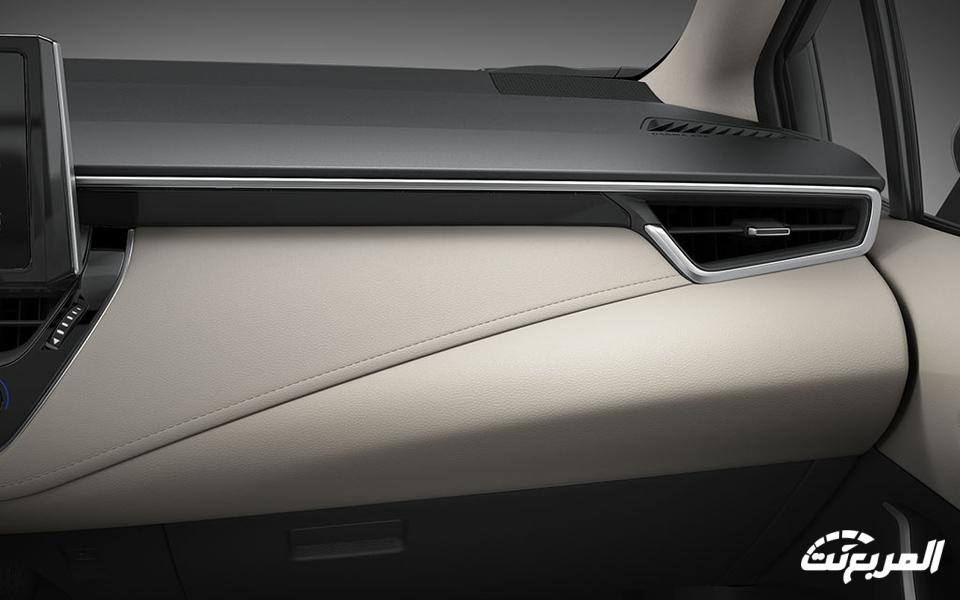 فئات تويوتا كورولا 2024 مع اسعارها وابرز المواصفات والتقنيات لدى الوكيل فئات تويوتا كورولا 2024 مع اسعارها وابرز المواصفات والتقنيات لدى الوكيل 7