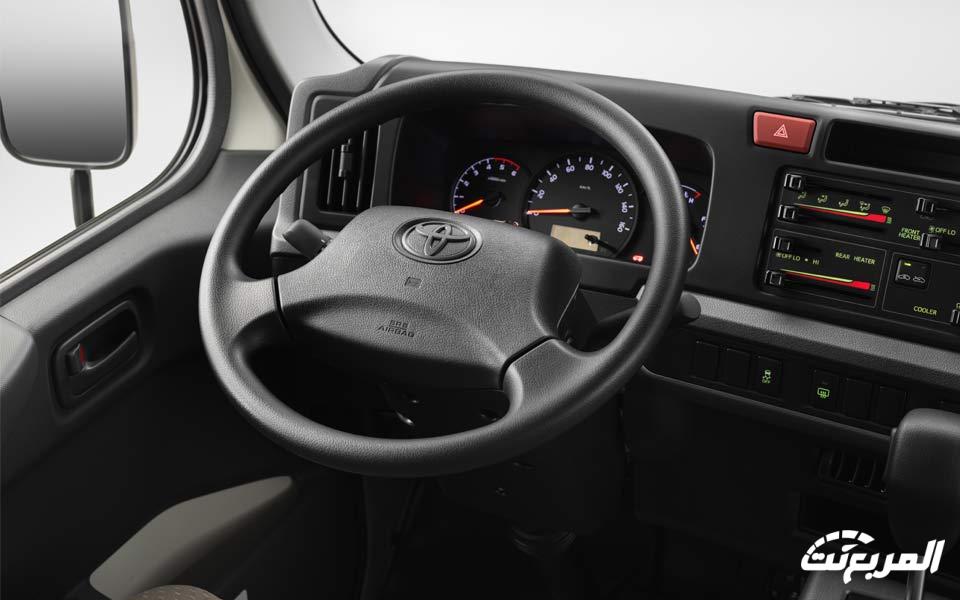 صور تويوتا كوستر 2024 بجودة عالية من الداخل والخارج والألوان المتوفرة صور تويوتا كوستر 2024 بجودة عالية من الداخل والخارج والألوان المتوفرة 15