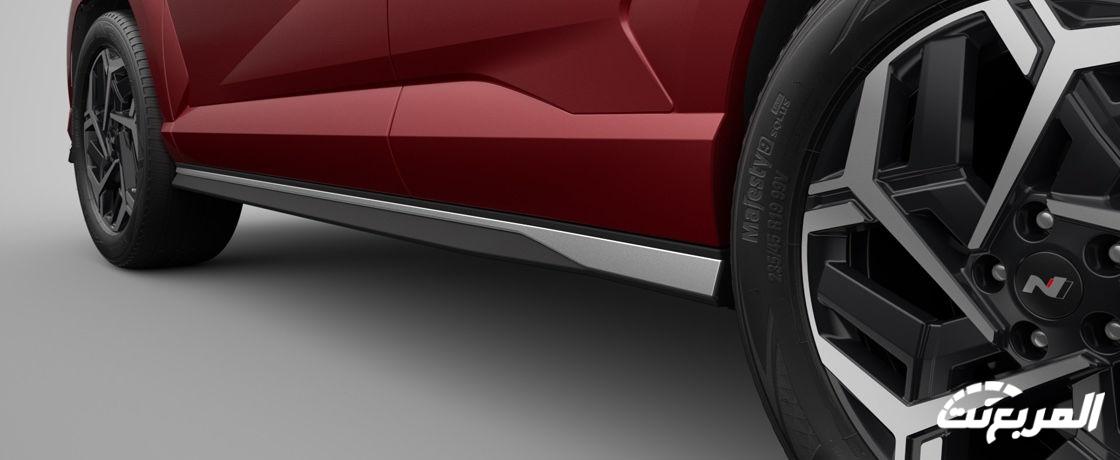 هيونداي كونا 2024 الجديدة بجميع الفئات والاسعار المتوفرة عند الوكيل وابرز العيوب والمميزات هيونداي كونا 2024 الجديدة بجميع الفئات والاسعار المتوفرة عند الوكيل وابرز العيوب والمميزات 45