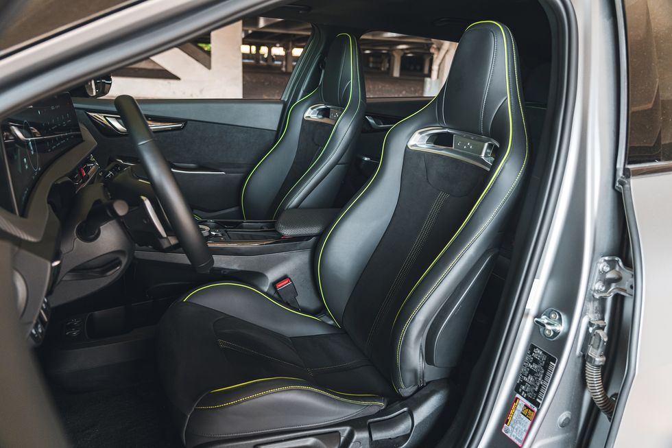 كيا EV6: ماذا قالوا عن الـ SUV الكهربائي القادم إلى السعودية كيا EV6: ماذا قالوا عن الـ SUV الكهربائي القادم إلى السعودية 1