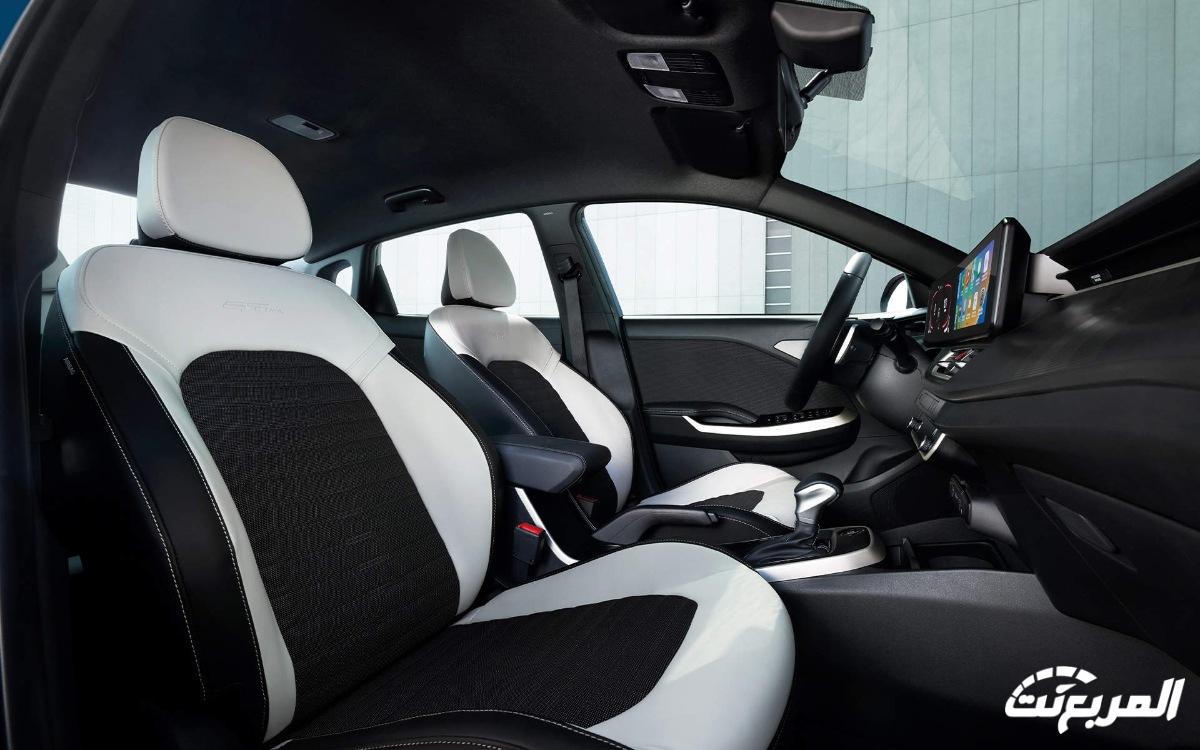 مواصفات كيا K3 2024 في السعودية: أبرز مميزات السيدان الاقتصادية تظهر على موقع كيا الجبر مواصفات كيا K3 2024 في السعودية: أبرز مميزات السيدان الاقتصادية تظهر على موقع كيا الجبر 9