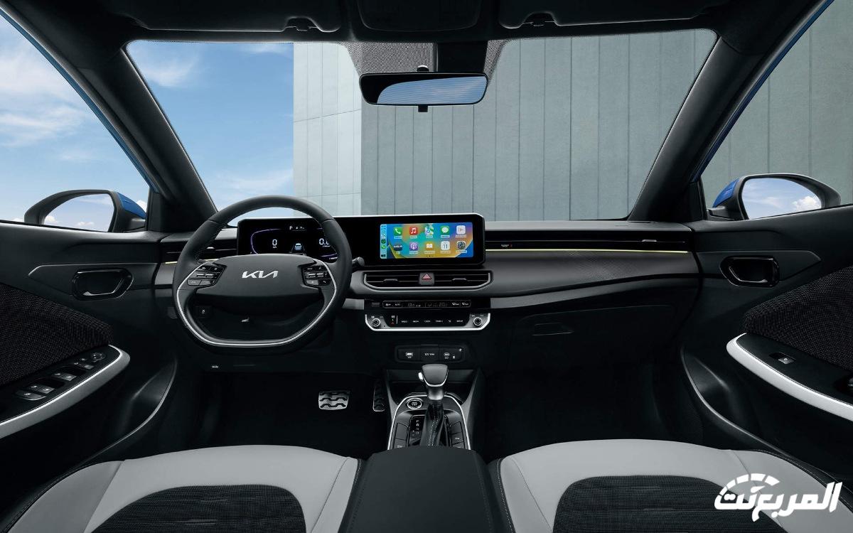 مواصفات كيا K3 2024 في السعودية: أبرز مميزات السيدان الاقتصادية تظهر على موقع كيا الجبر مواصفات كيا K3 2024 في السعودية: أبرز مميزات السيدان الاقتصادية تظهر على موقع كيا الجبر 8