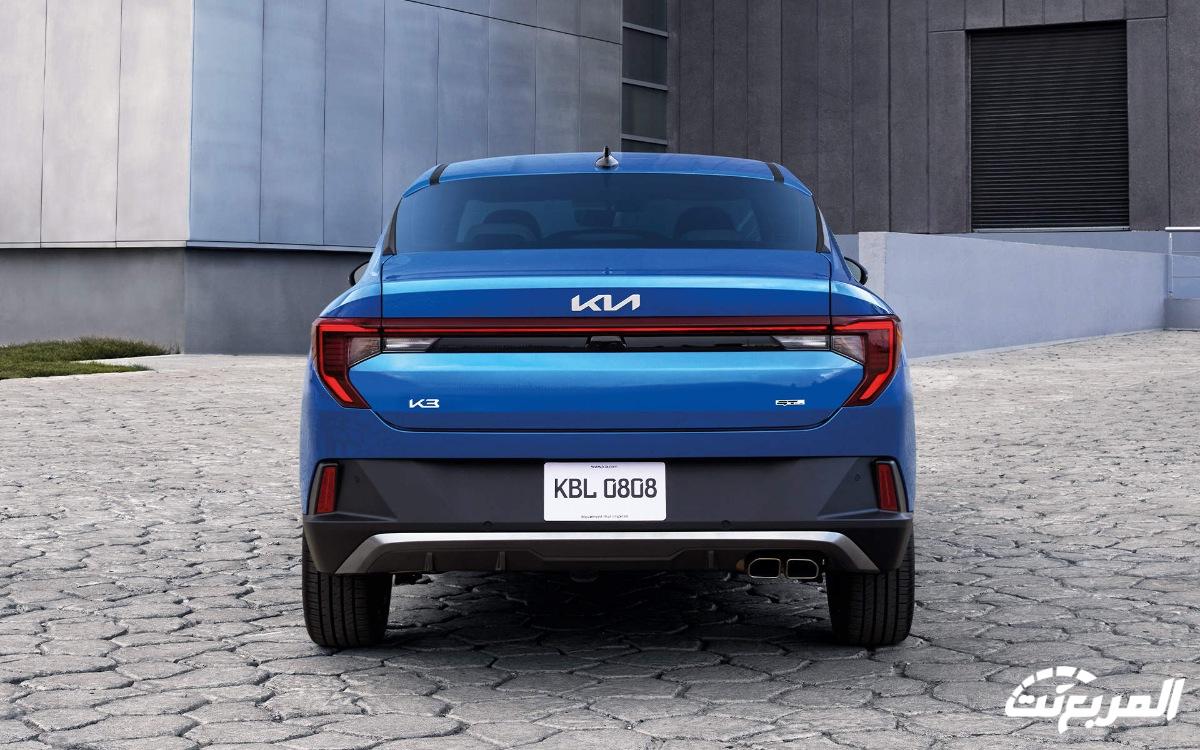 مواصفات كيا K3 2024 في السعودية: أبرز مميزات السيدان الاقتصادية تظهر على موقع كيا الجبر مواصفات كيا K3 2024 في السعودية: أبرز مميزات السيدان الاقتصادية تظهر على موقع كيا الجبر 17