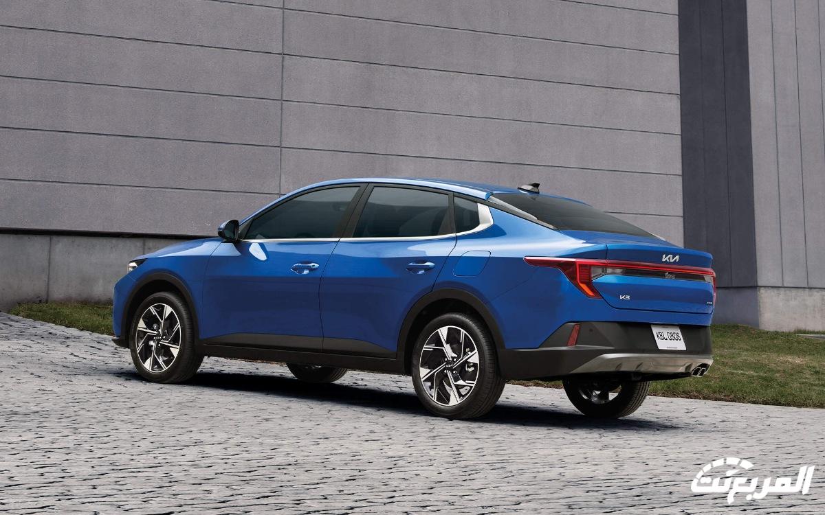 مواصفات كيا K3 2024 في السعودية: أبرز مميزات السيدان الاقتصادية تظهر على موقع كيا الجبر مواصفات كيا K3 2024 في السعودية: أبرز مميزات السيدان الاقتصادية تظهر على موقع كيا الجبر 14