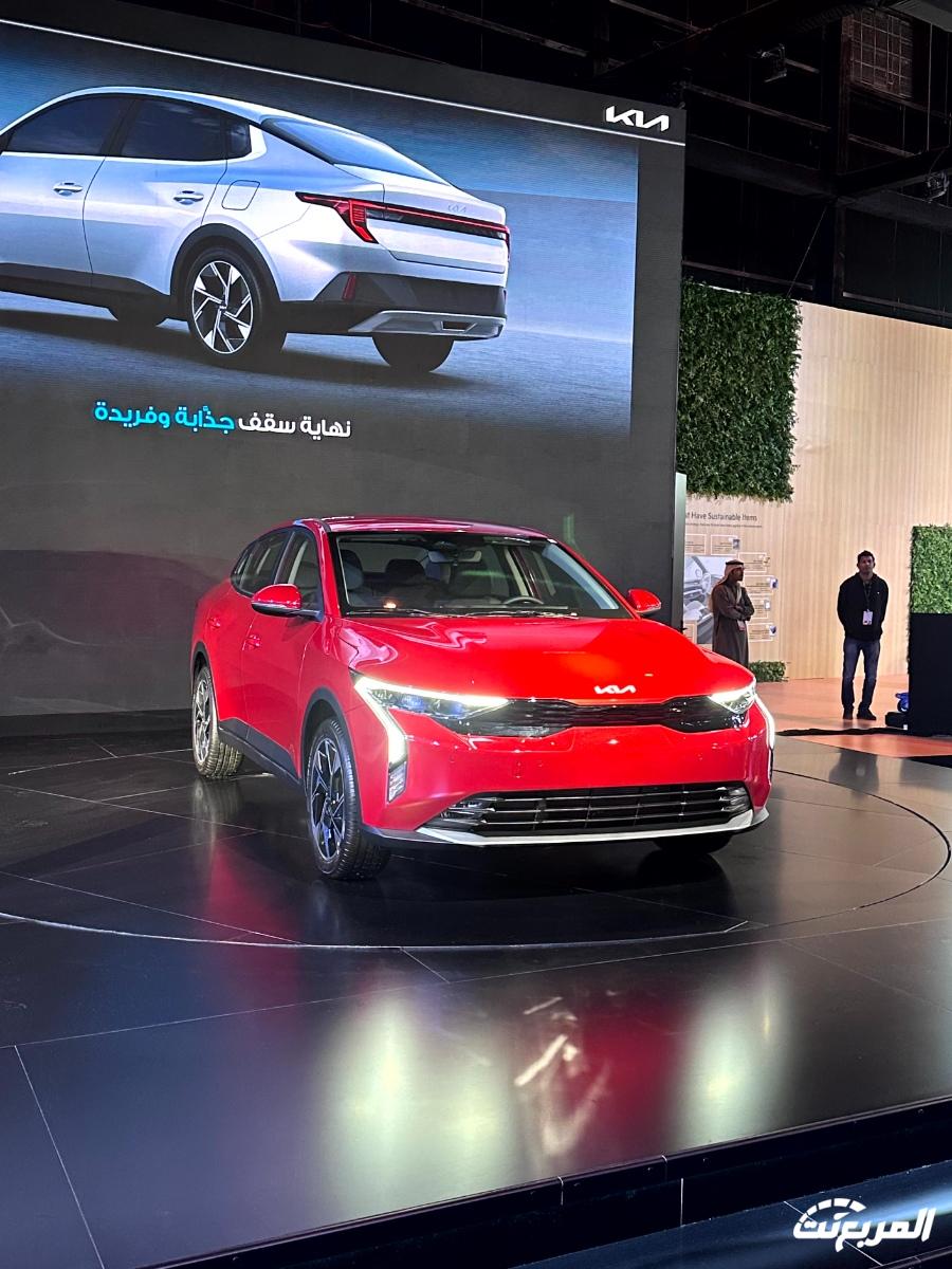 مواصفات كيا K3 2024 في السعودية: أبرز مميزات السيدان الاقتصادية تظهر على موقع كيا الجبر مواصفات كيا K3 2024 في السعودية: أبرز مميزات السيدان الاقتصادية تظهر على موقع كيا الجبر 27