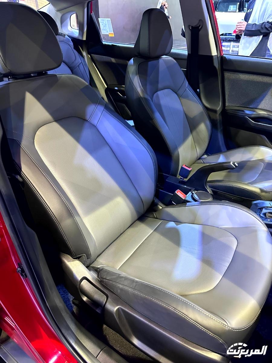 مواصفات كيا K3 2024 في السعودية: أبرز مميزات السيدان الاقتصادية تظهر على موقع كيا الجبر مواصفات كيا K3 2024 في السعودية: أبرز مميزات السيدان الاقتصادية تظهر على موقع كيا الجبر 32