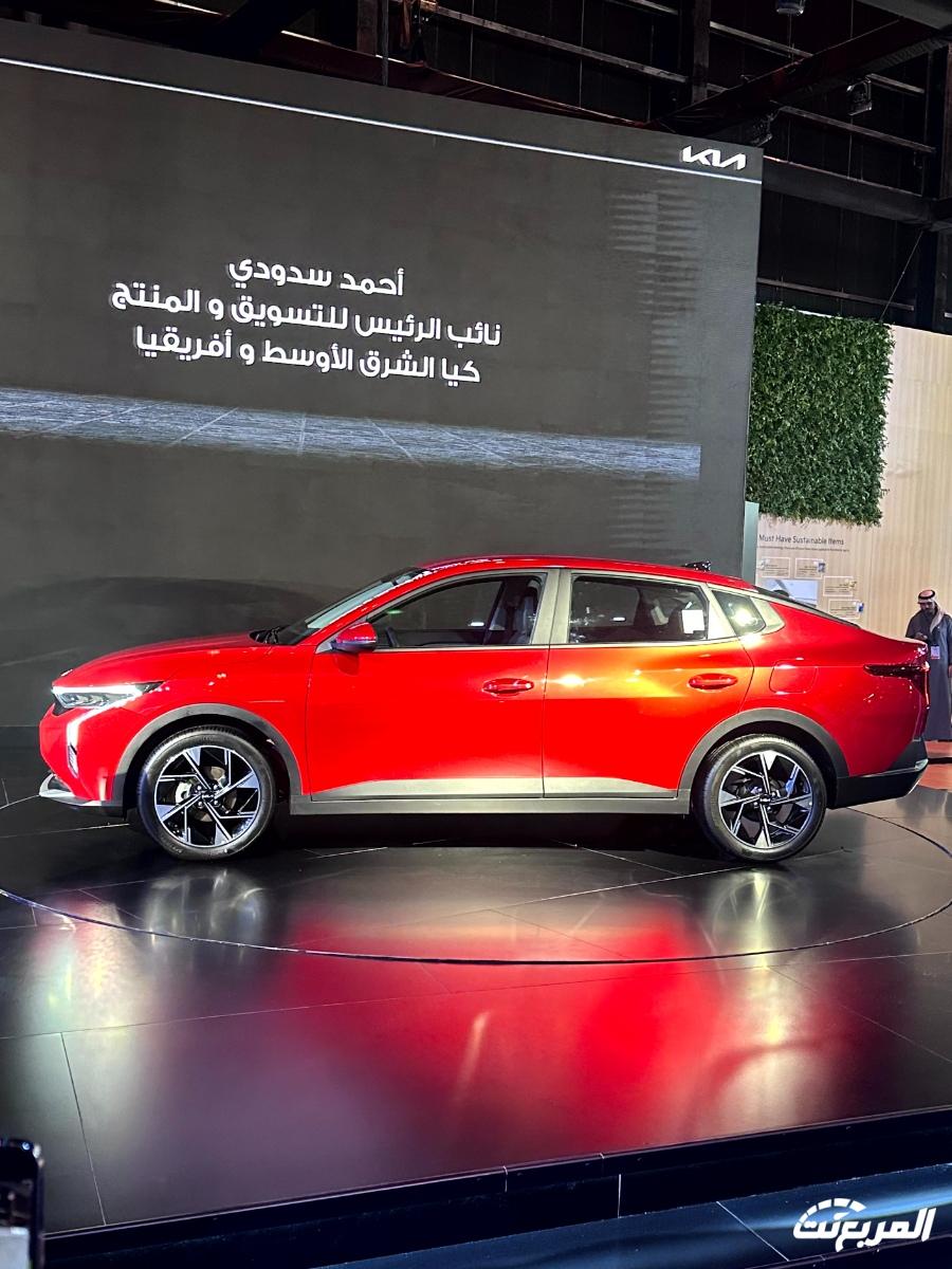 مواصفات كيا K3 2024 في السعودية: أبرز مميزات السيدان الاقتصادية تظهر على موقع كيا الجبر مواصفات كيا K3 2024 في السعودية: أبرز مميزات السيدان الاقتصادية تظهر على موقع كيا الجبر 23