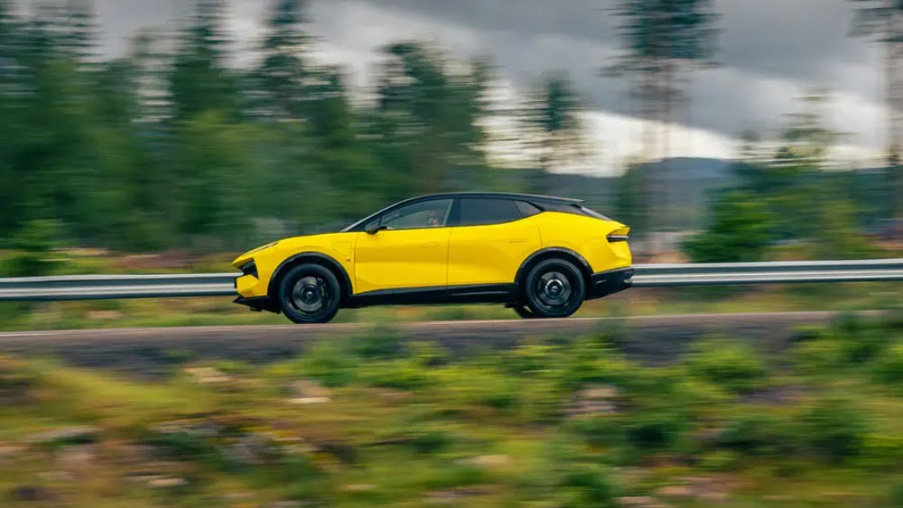 لوتس إليتر: ما المتوقع من SUV كهربائية رياضية من العلامة البريطانية لوتس إليتر: ما المتوقع من SUV كهربائية رياضية من العلامة البريطانية 17