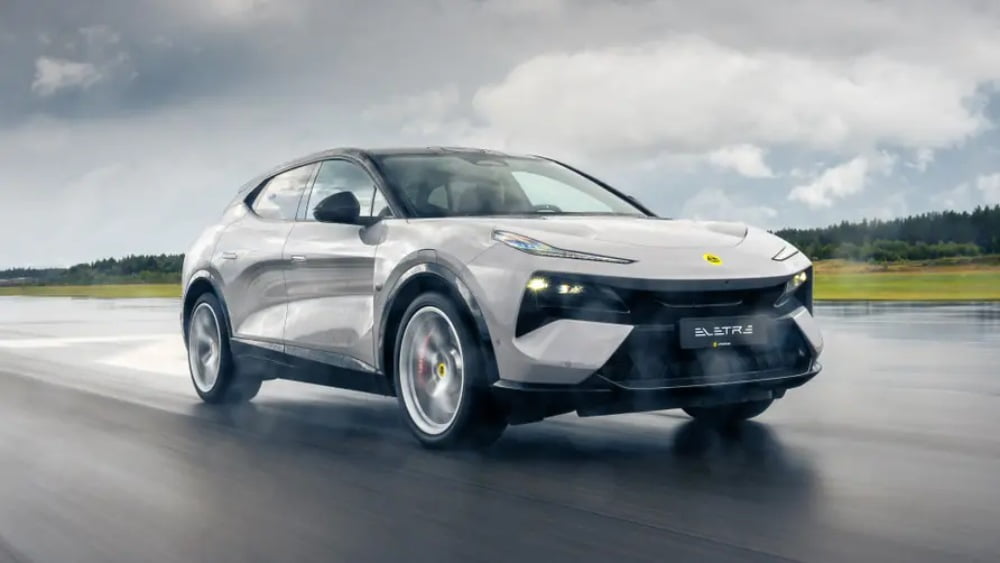 لوتس إليتر: ما المتوقع من SUV كهربائية رياضية من العلامة البريطانية لوتس إليتر: ما المتوقع من SUV كهربائية رياضية من العلامة البريطانية 9