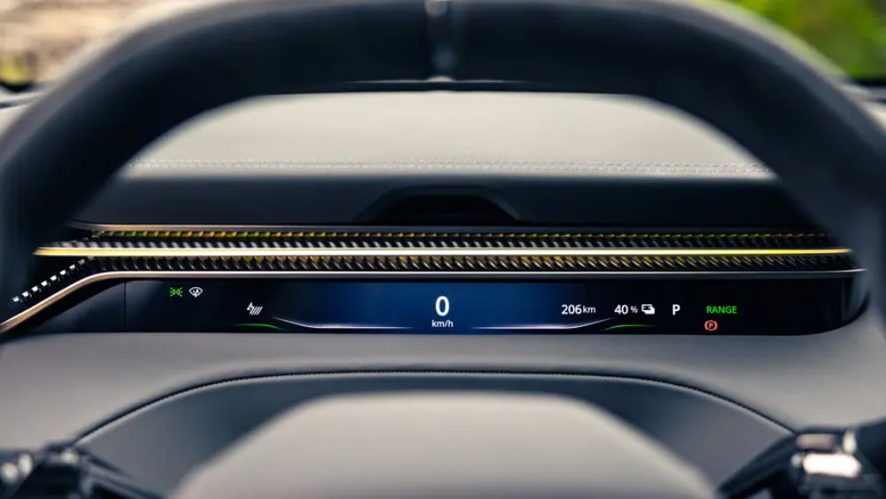 لوتس إليتر: ما المتوقع من SUV كهربائية رياضية من العلامة البريطانية لوتس إليتر: ما المتوقع من SUV كهربائية رياضية من العلامة البريطانية 10