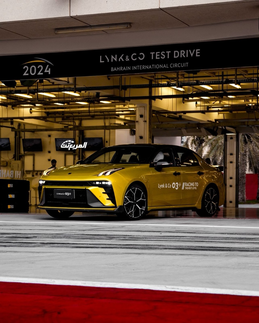 لينك اند كو 03 بلس 2024 الرياضية.. تعرف على أدائها ومواصفاتها وسعرها في السعودية لينك اند كو 03 بلس 2024 الرياضية.. تعرف على أدائها ومواصفاتها وسعرها في السعودية 1