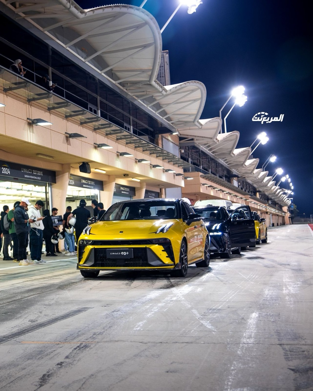 لينك اند كو 03 بلس 2024 الرياضية.. تعرف على أدائها ومواصفاتها وسعرها في السعودية لينك اند كو 03 بلس 2024 الرياضية.. تعرف على أدائها ومواصفاتها وسعرها في السعودية 2