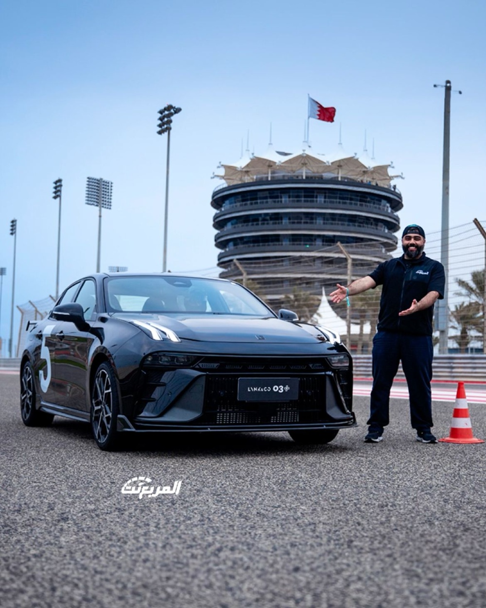 لينك اند كو 03 بلس 2024 الرياضية.. تعرف على أدائها ومواصفاتها وسعرها في السعودية لينك اند كو 03 بلس